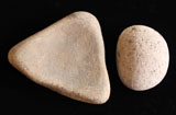 Mano and Metate, Four Corners Area, Matched Pair Mano and Metate, Four Corners Area, Matched Pair