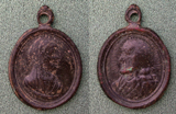 Pendant with Virgin Mary, ca. 16th-17th Cent. AD Pendant with Virgin Mary, ca. 16th-17th Cent. AD