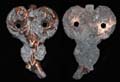 Late Medieval Cabinet/Furniture Adornment Late Medieval Cabinet/Furniture Adornment