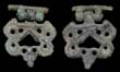 Medieval Book Clasp, c. 16th-19th Cent Medieval Book Clasp, c. 16th-19th Cent