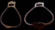 Iron Stirrup, c. 8th-15th Cent. Iron Stirrup, c. 8th-15th Cent.