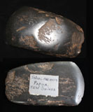 Papua New Guinea Hand Axe, WWII souvenier Papua New Guinea Hand Axe, WWII souvenier