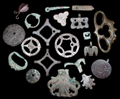 One Lot of Ancient Curiosities from the Balkans One Lot of Ancient Curiosities from the Balkans