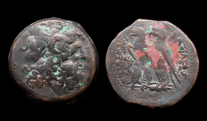 PTOLEMAIC KINGS of EGYPT Ptolemy VI & Ptolemy VIII Joint Reign PTOLEMAIC KINGS of EGYPT Ptolemy VI & Ptolemy VIII Joint Reign