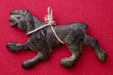 Celtic Tribes Panther Necklace Pendant, ca. 2nd-1st Cent BC Celtic Tribes Panther Necklace Pendant, ca. 2nd-1st Cent BC