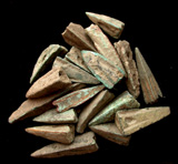 MOESIA, Istros, AE 'arrow money' c. 20mm 7th-1st Cent BC MOESIA, Istros, AE 'arrow money' c. 20mm 7th-1st Cent BC