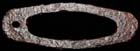 Roman-era Iron Fire Striker, c. 3rd-4th Cent. Roman-era Iron Fire Striker, c. 3rd-4th Cent.