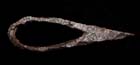 Roman-era Iron Fire Striker, c. 3rd-4th Cent. Roman-era Iron Fire Striker, c. 3rd-4th Cent.