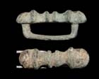 Belt Slide/Stiffener, c. 1st-2nd Cent. Belt Slide/Stiffener, c. 1st-2nd Cent.