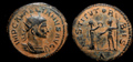 Aurelian, antoninianus, Restitut Orbis, Antioch. Aurelian, antoninianus, Restitut Orbis, Antioch.
