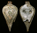 Seal Box, Enameled, 1st-4th Cent AD Seal Box, Enameled, 1st-4th Cent AD
