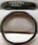 Ring, Medieval, Ladies with SHI Initials, c. 15th-18th Cent Ring, Medieval, Ladies with SHI Initials, c. 15th-18th Cent