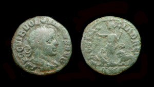 Colonia Dacia, Moesia Superior, Volusian Colonia Dacia, Moesia Superior, Volusian