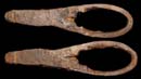 Fire Striker, Iron, Loop-styled, c. 3rd-4th Cent. Fire Striker, Iron, Loop-styled, c. 3rd-4th Cent.