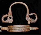 Cabinet Handle, c. 1st-3rd Cent. Cabinet Handle, c. 1st-3rd Cent.