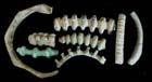 Asst Celtic Torc Fragments, c. 3rd-Cent BC-1st Cent AD Asst Celtic Torc Fragments, c. 3rd-Cent BC-1st Cent AD