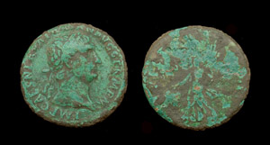 Trajan Semi-cleaned As Trajan Semi-cleaned As