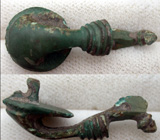 Kraftig Profilierte-type Brooch, 1st Cent. AD Kraftig Profilierte-type Brooch, 1st Cent. AD