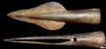 Bronze Age Socketed Spear Point, Urnfield Culture RF c. 1000 BC Bronze Age Socketed Spear Point, Urnfield Culture RF c. 1000 BC