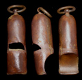 19th Century Copper Whistle...Blow this! 19th Century Copper Whistle...Blow this!