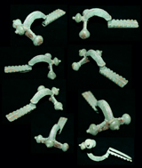 Crossbow Fibula, 3rd-4th Cent. AD Crossbow Fibula, 3rd-4th Cent. AD