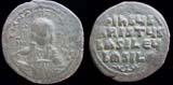 Basil II and Constantine VIII, AE Class 2 anonymous follis Basil II and Constantine VIII, AE Class 2 anonymous follis