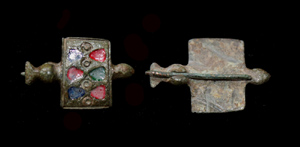 Brooch, Zoomorphic Bird, 1st- 2nd Cent AD Brooch, Zoomorphic Bird, 1st- 2nd Cent AD